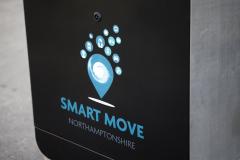 Smart Move Northamptonshire logo