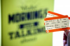 Train Tickets