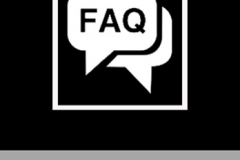 frequently asked questions logo 