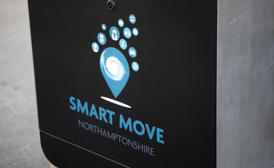 Smart Move Northamptonshire logo